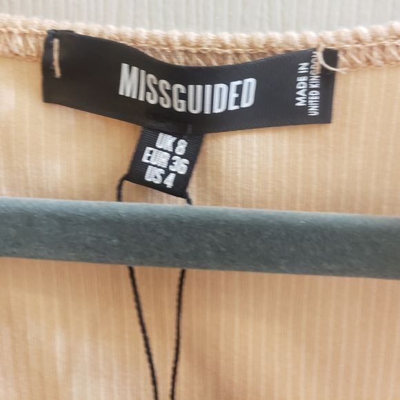 Ribbed bodysuit - Picture 5 of 7